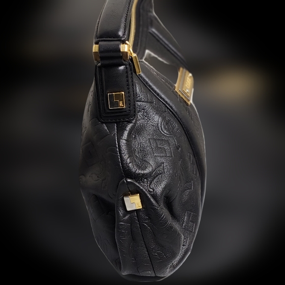 #P  L.A.M.B. Women's Genuine Leather Purse with Zippered pocket on the inside - Picture 3 of 16